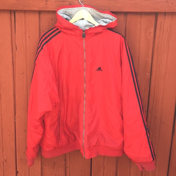 adidas jacket xxl